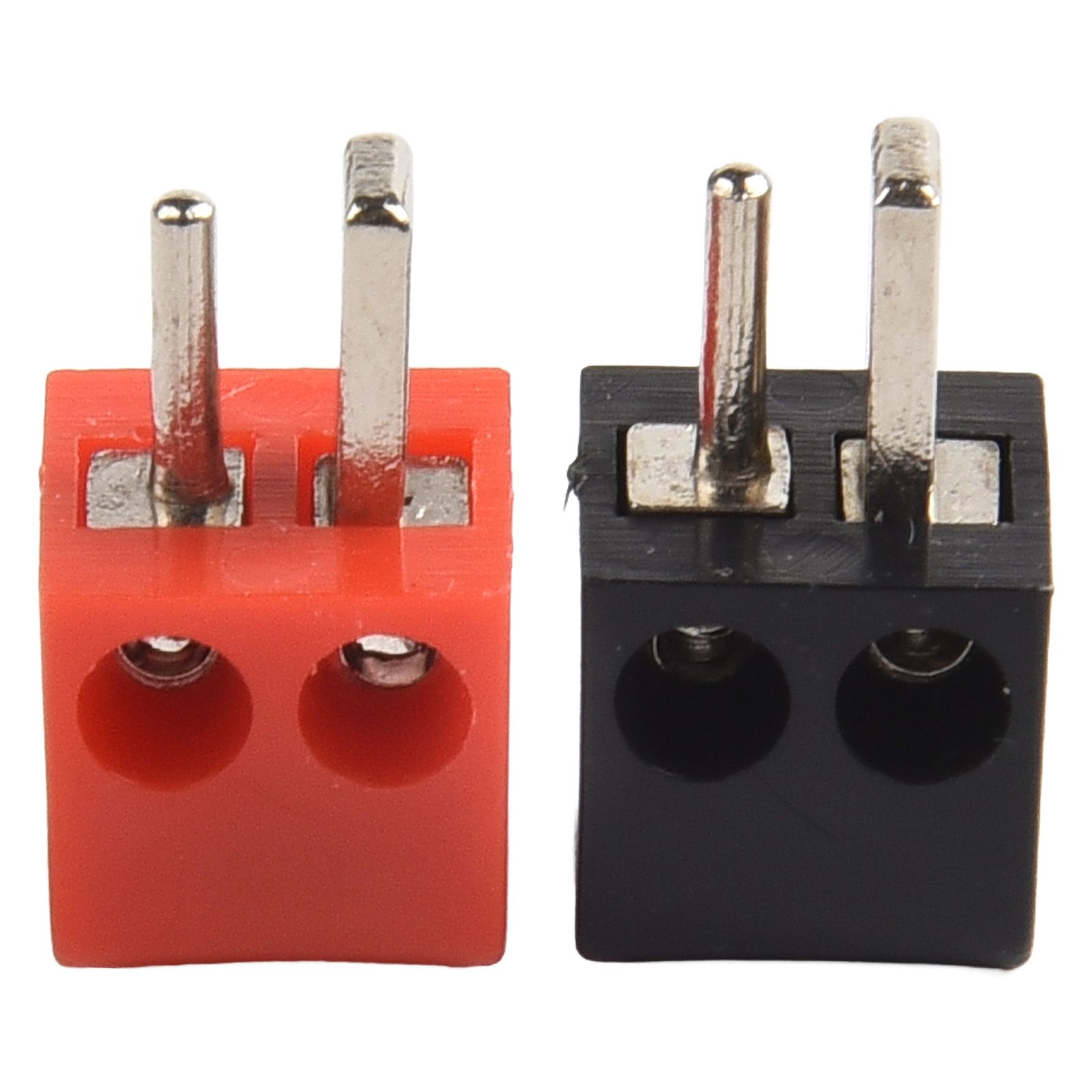 2 pces 2pin din hi-fi alto-fal - Screw Terminal Block avaliação e preço