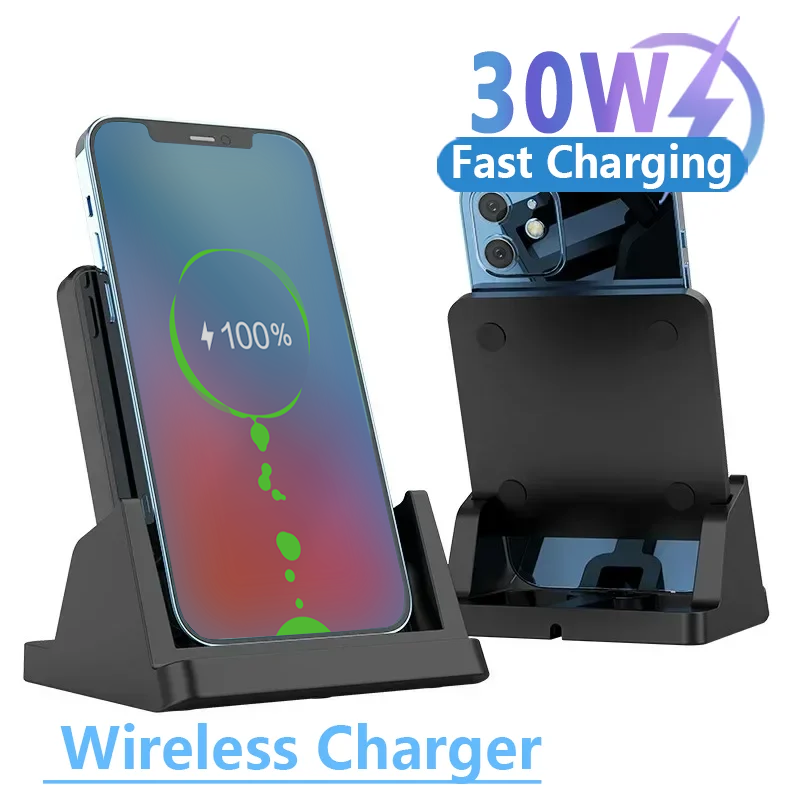 30w carregador sem fio almofad - Micro Usb Cable avaliação e preço