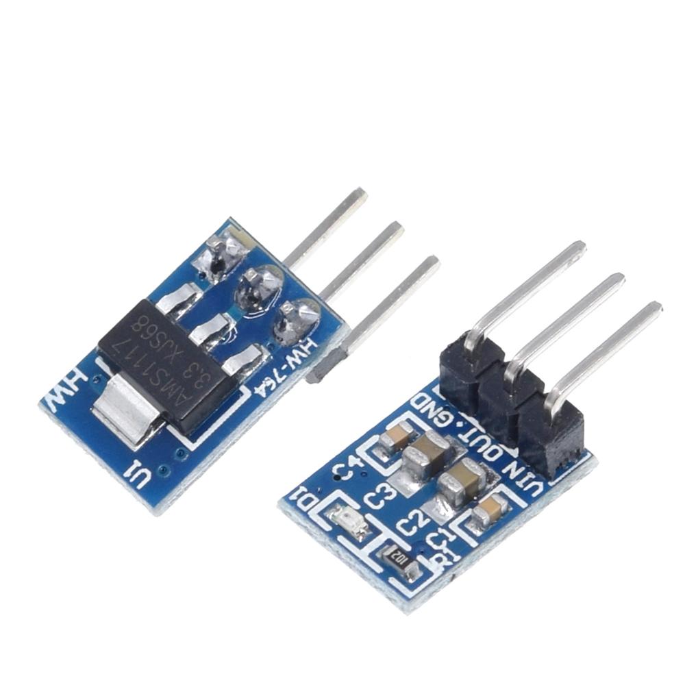 1/5/10PCS Módulo de Fonte de A - Ams1117 Module avaliação e preço