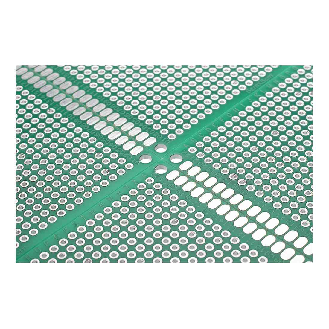 SCLS 4 peças Placa de Circuito - Pcb Prototyping Board avaliação e preço