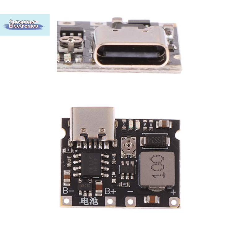 【Módulo de Carregamento Rápido - Li Ion Charger Module avaliação e preço
