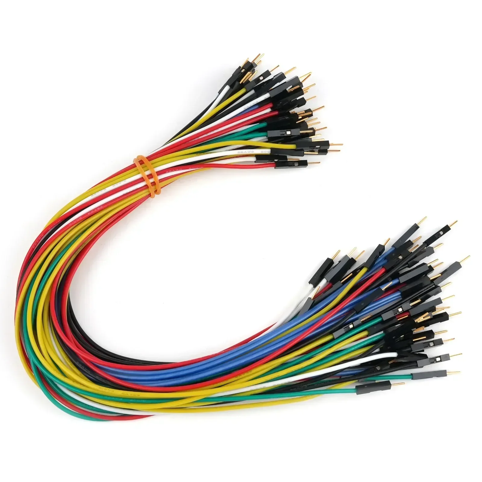 Conjunto de Fios Jumper de Sil - Jumper Wire Kit avaliação e preço