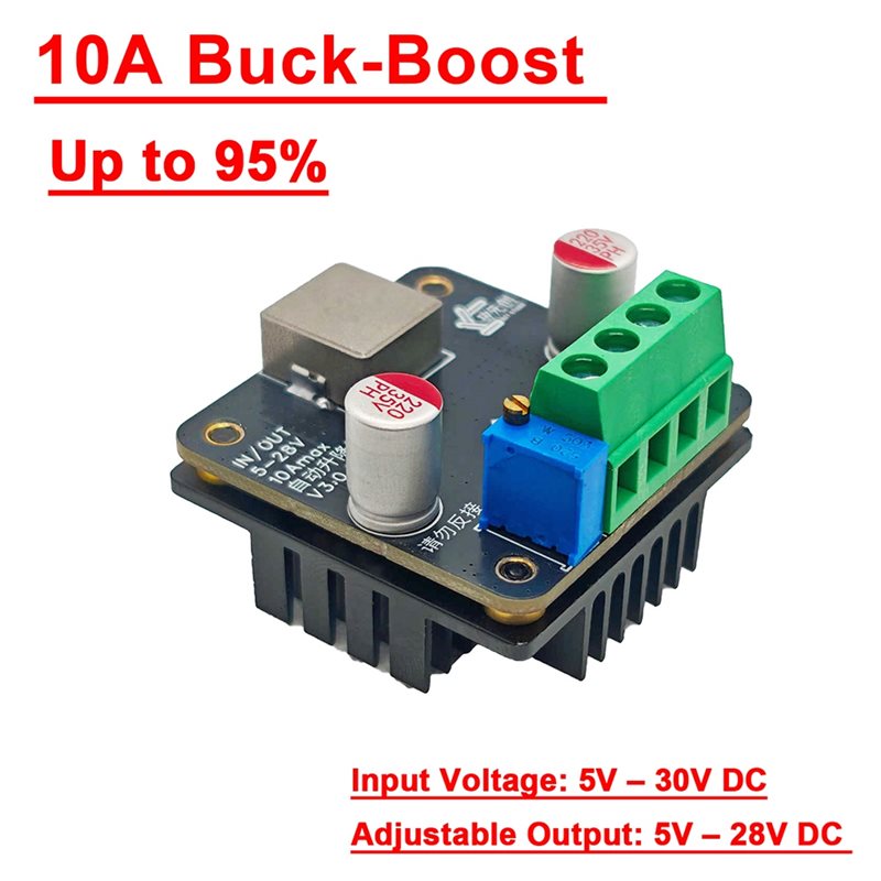 [B24B!】 Conversor Buck-Boost D - Boost Converter avaliação e preço