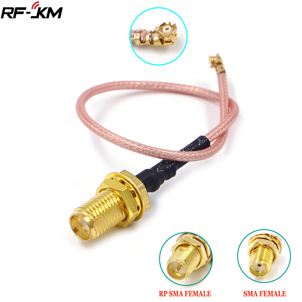 Cabo Pigtail Antena WiFi U.FL  - Ipex Connector avaliação e preço