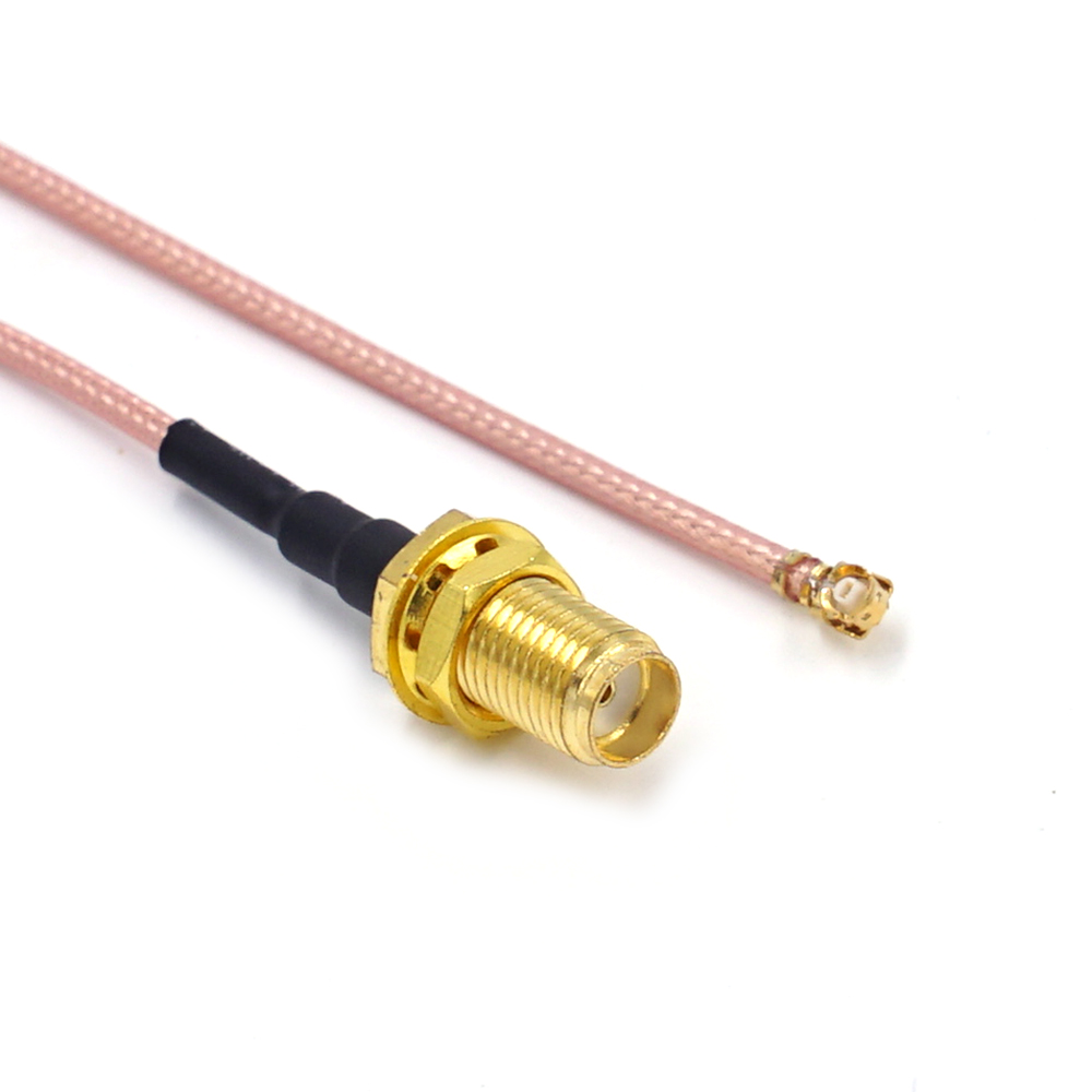Cabo Pigtail Antena WiFi U.FL  - Ipex Connector avaliação e preço