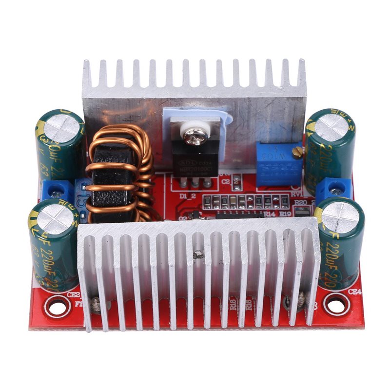Módulo Conversor DC-DC Step-Up - Boost Converter avaliação e preço