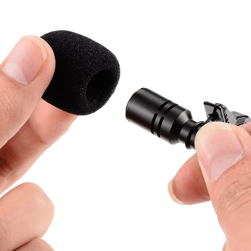1.5m mini microfone de lapela  - Usb C Cable avaliação e preço