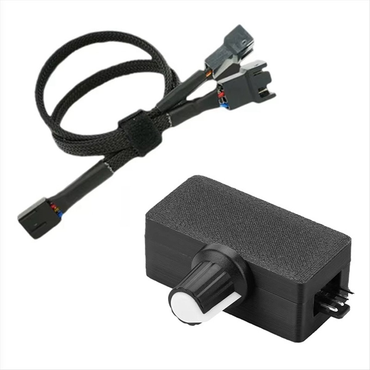 Controlador de Velocidade PWM  - Usb C Cable avaliação e preço