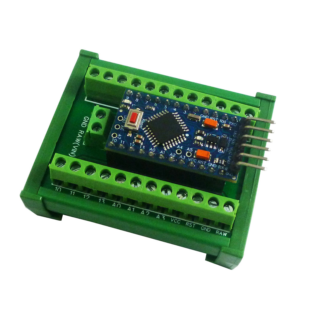 Módulo Adaptador de Bloco de T - Screw Terminal Block avaliação e preço